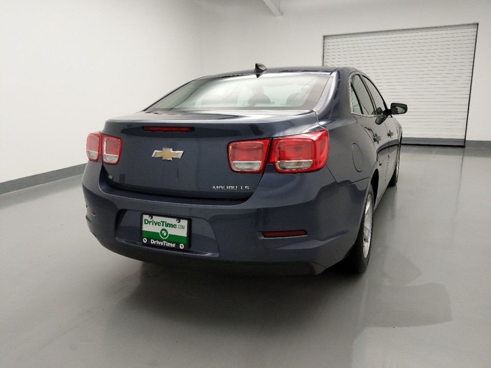 2015 Chevrolet Malibu - Passenger Rear Trunk