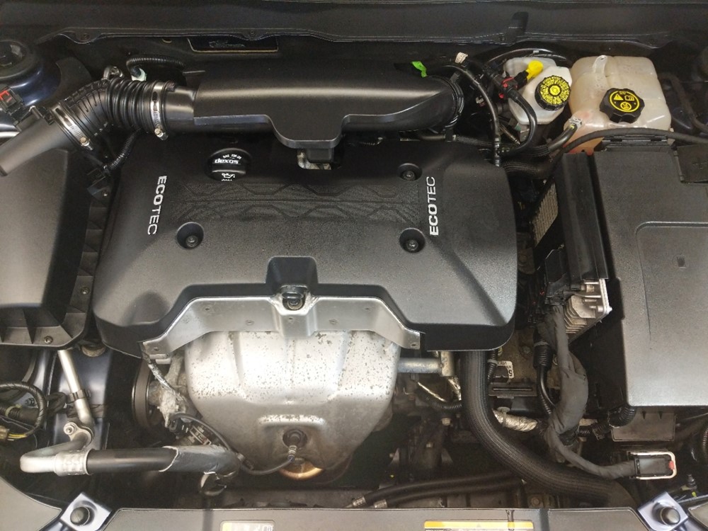 2015 Chevrolet Malibu - Engine