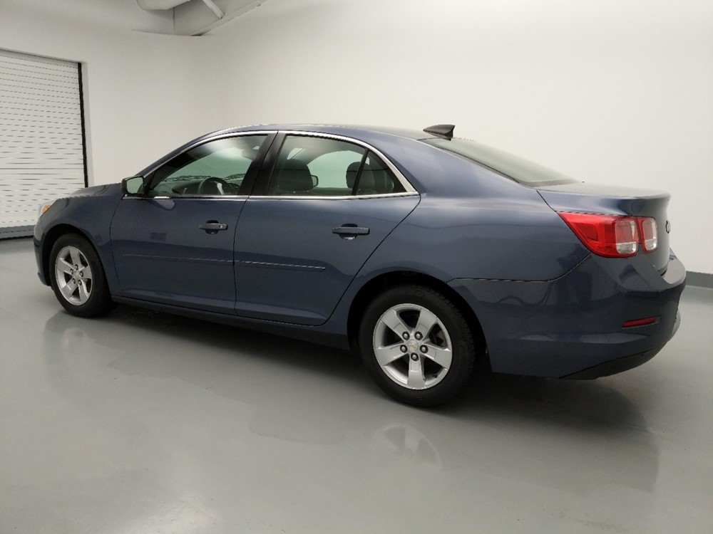 2015 Chevrolet Malibu - Driver Rear Side