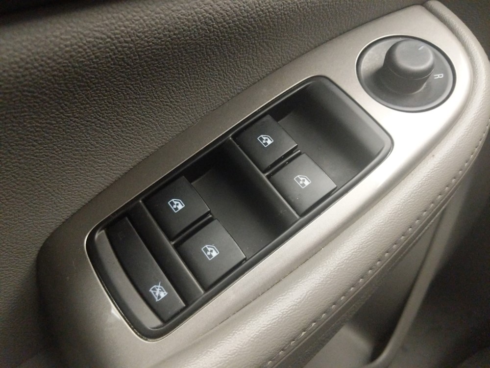 2015 Chevrolet Malibu - Driver Power Windows/Lock Control