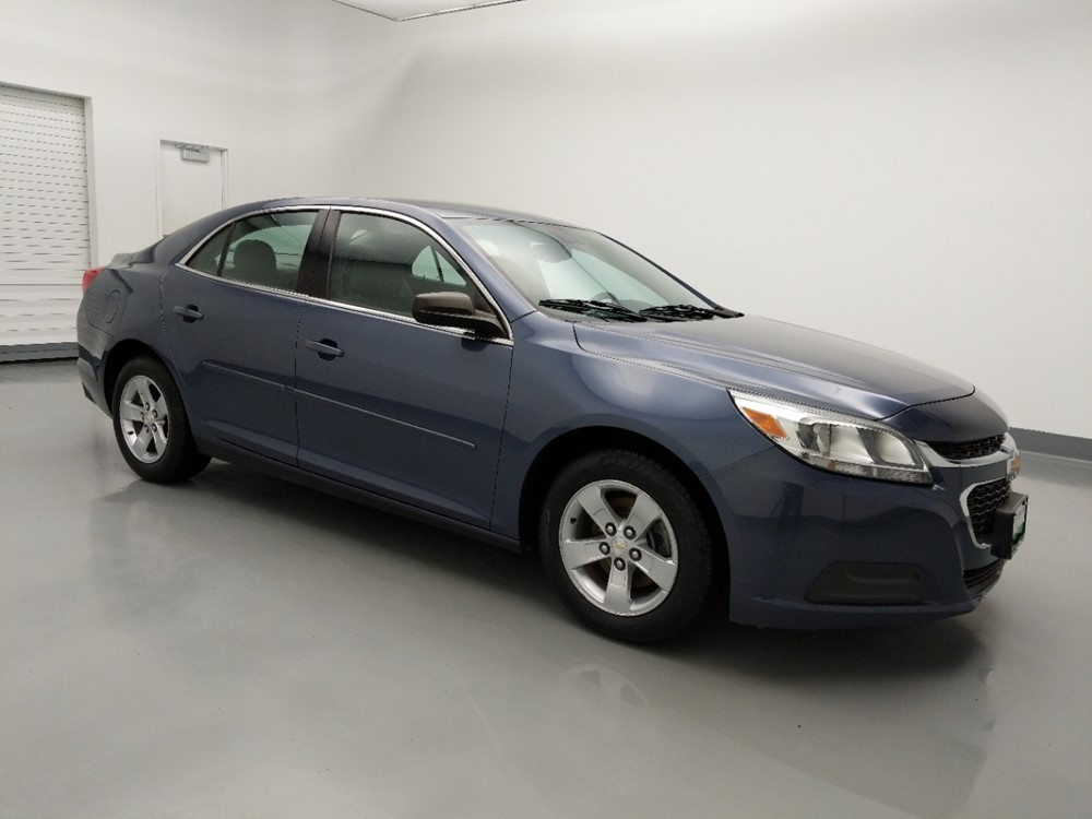 2015 Chevrolet Malibu - Passenger Front Side