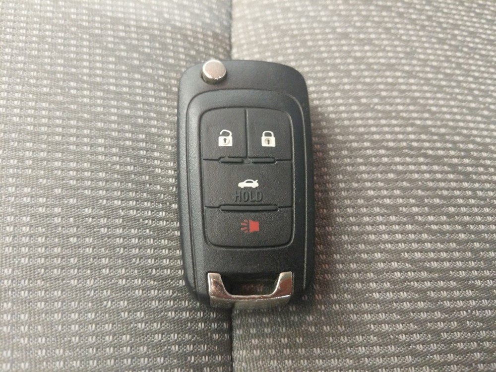 2015 Chevrolet Malibu - Keys