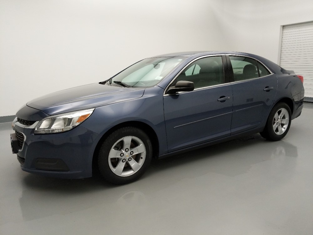 2015 Chevrolet Malibu - Driver Front Side