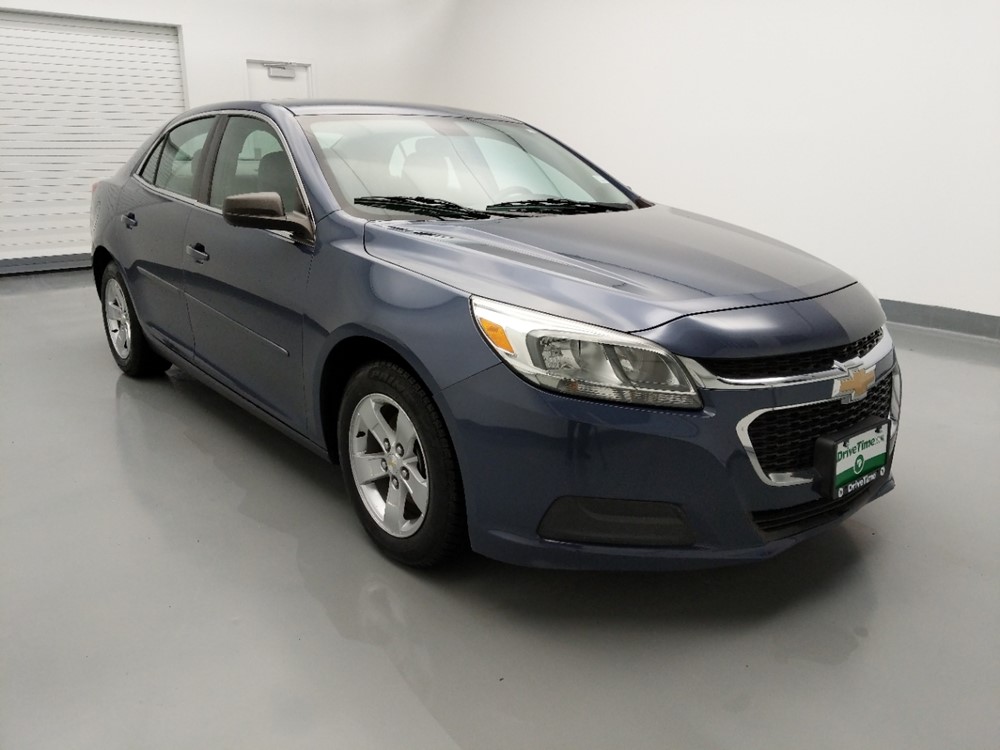 2015 Chevrolet Malibu - Passenger Front Bumper