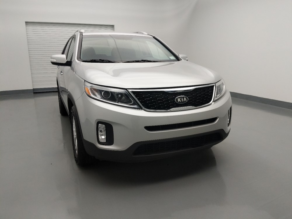 2014 Kia Sorento - Passenger Front Hood