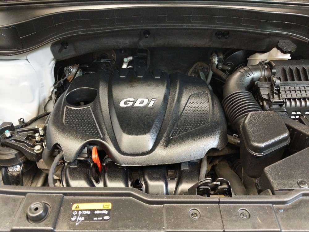 2014 Kia Sorento - Engine