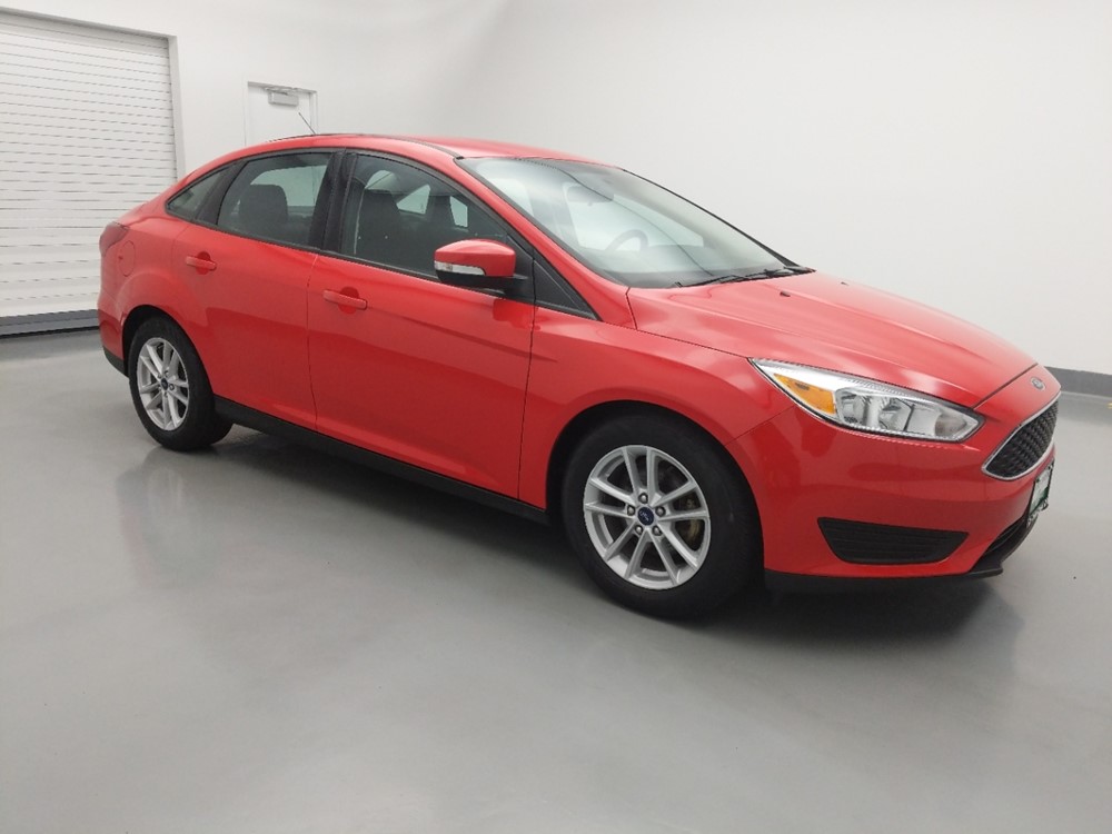 2017 Ford Focus - Passenger Front Side