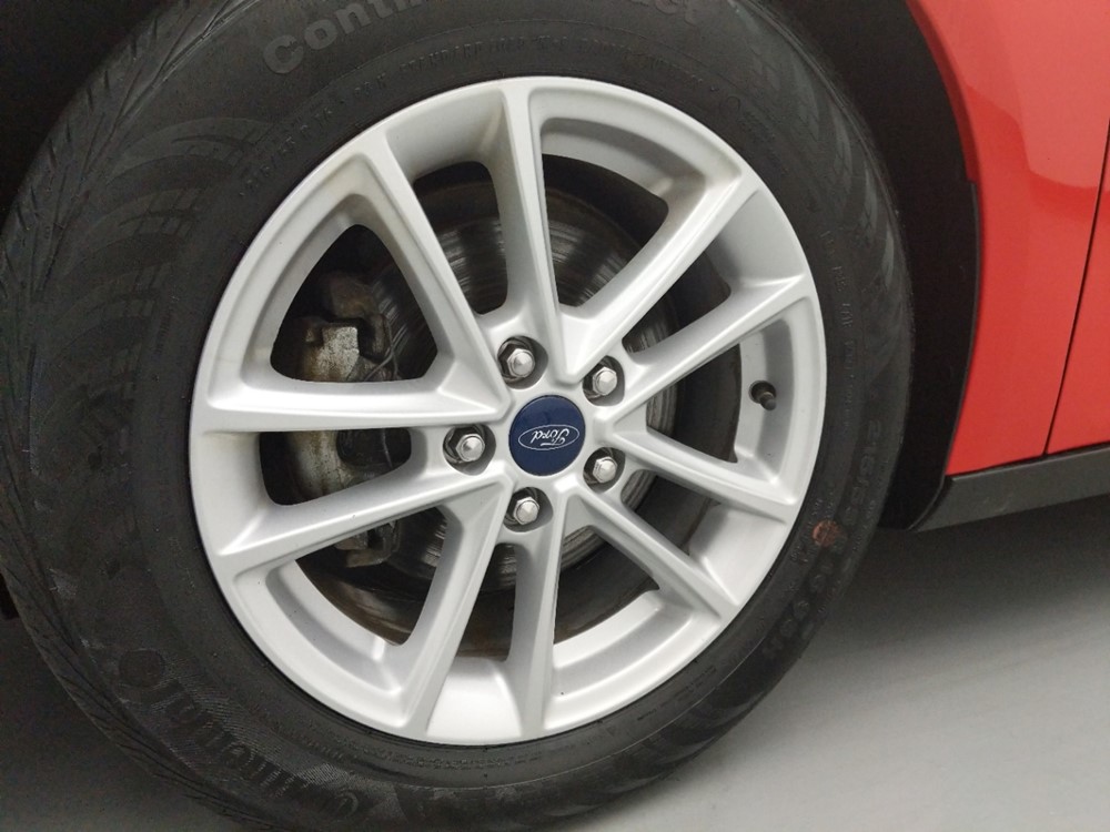 2017 Ford Focus - Wheel