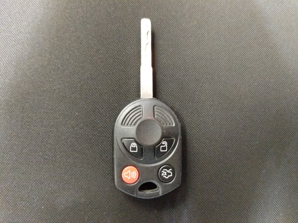 2017 Ford Focus - Keys
