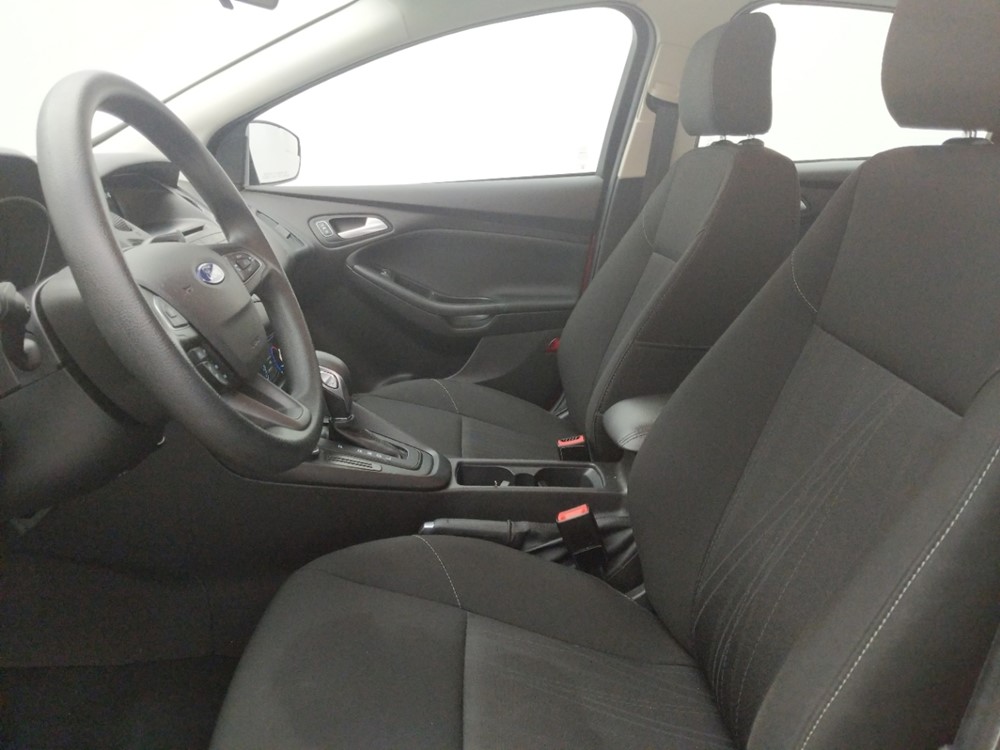 2017 Ford Focus - Driver Front Seat