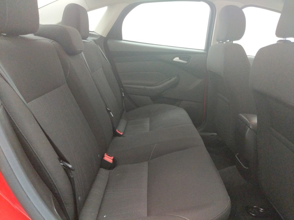 2017 Ford Focus - Passenger Rear Seat