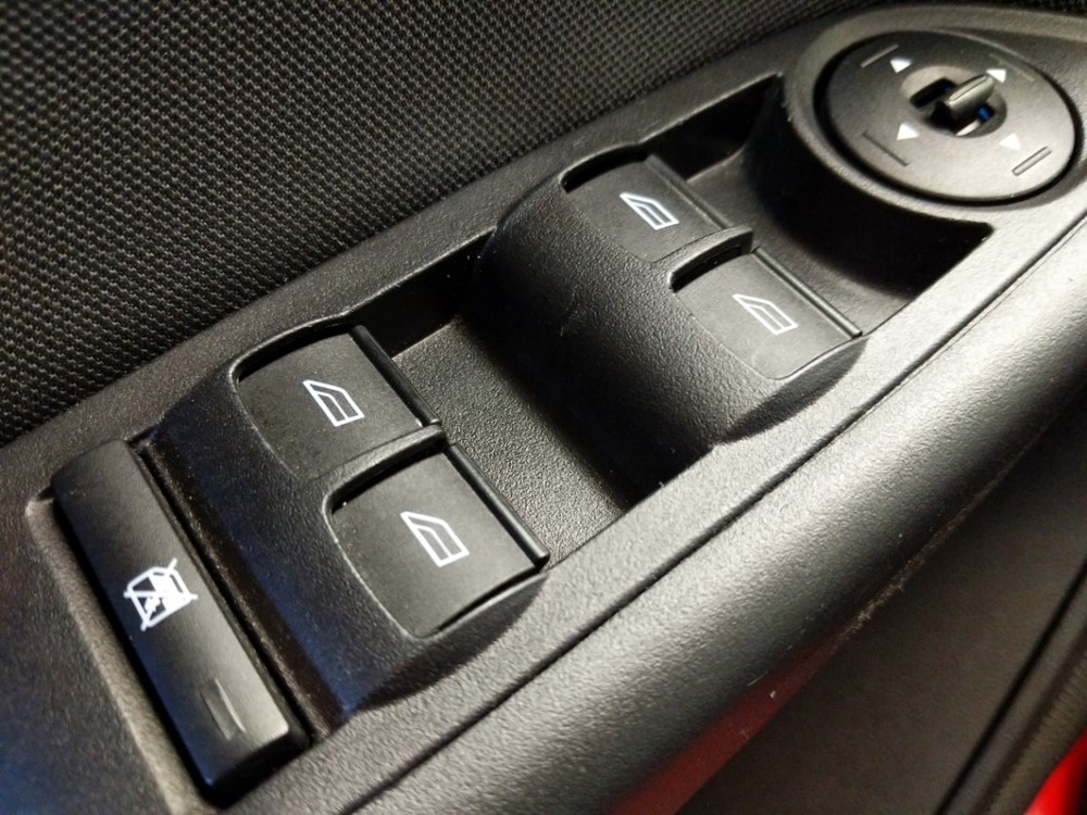2017 Ford Focus - Driver Power Windows/Lock Control