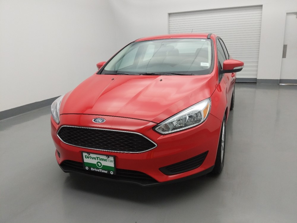 2017 Ford Focus - Driver Front Hood