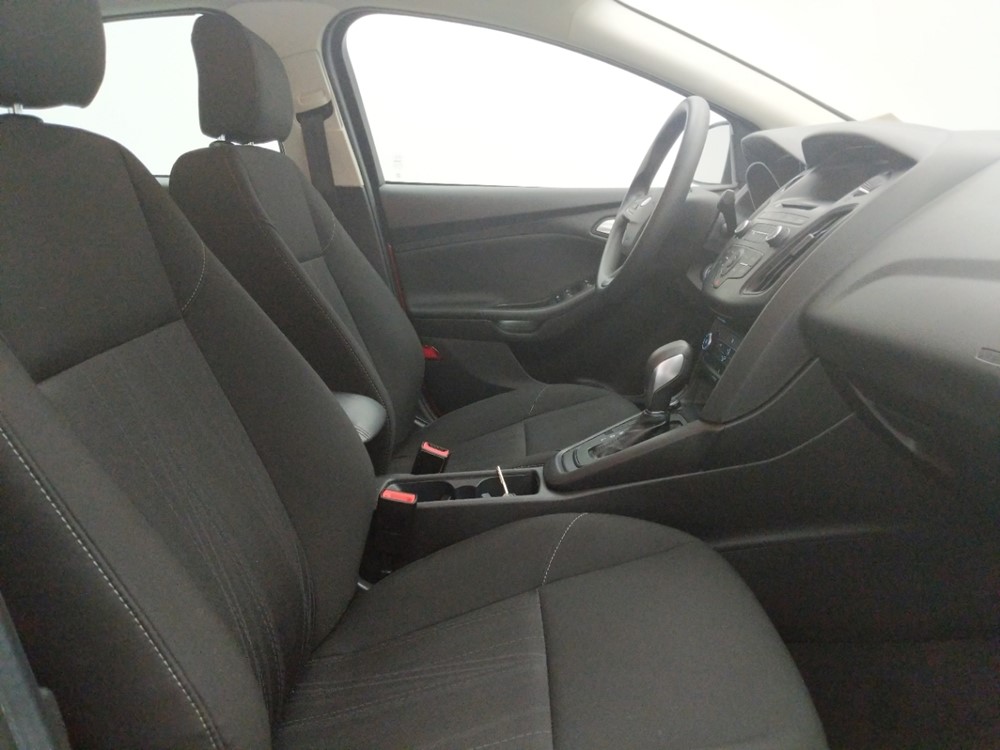 2017 Ford Focus - Passenger Front Seat