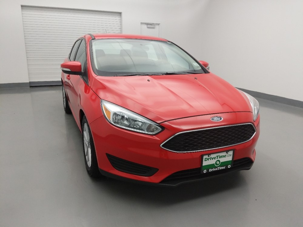 2017 Ford Focus - Passenger Front Hood