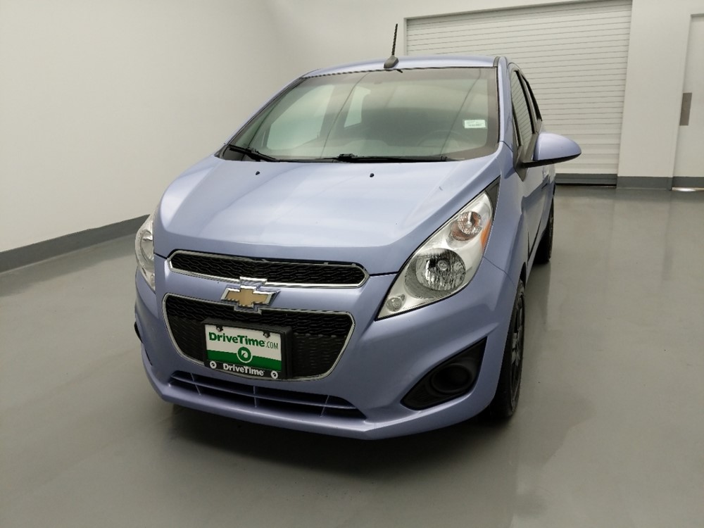 2014 Chevrolet Spark - Driver Front Hood