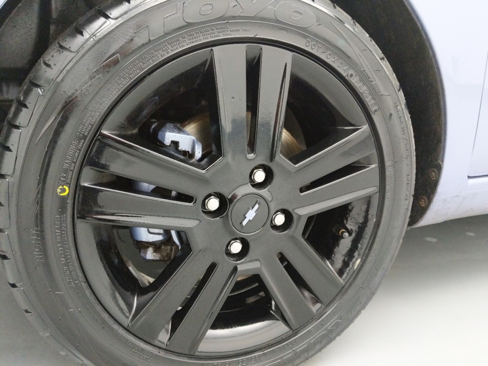 2014 Chevrolet Spark - Wheel