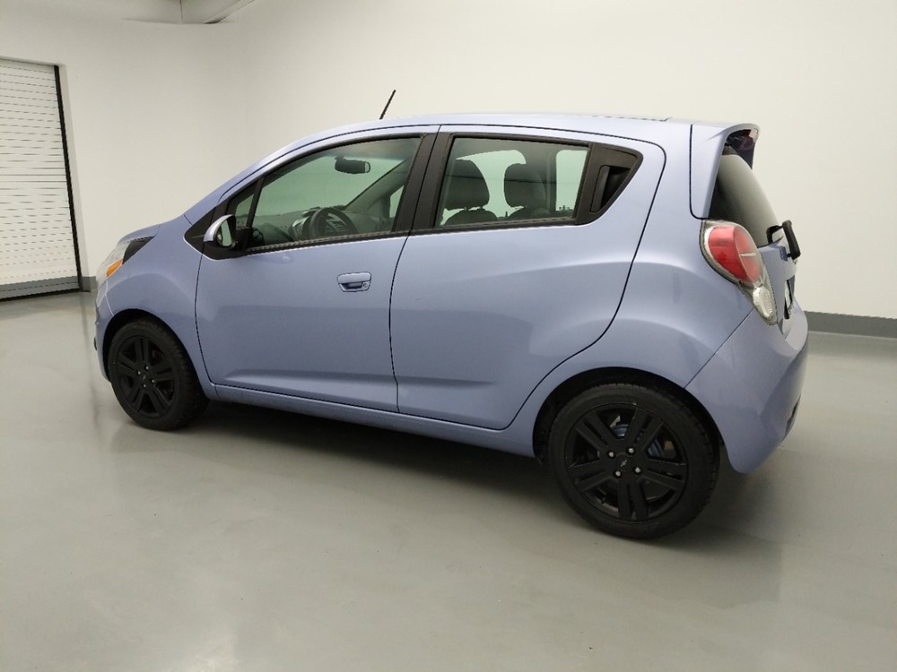 2014 Chevrolet Spark - Driver Rear Side