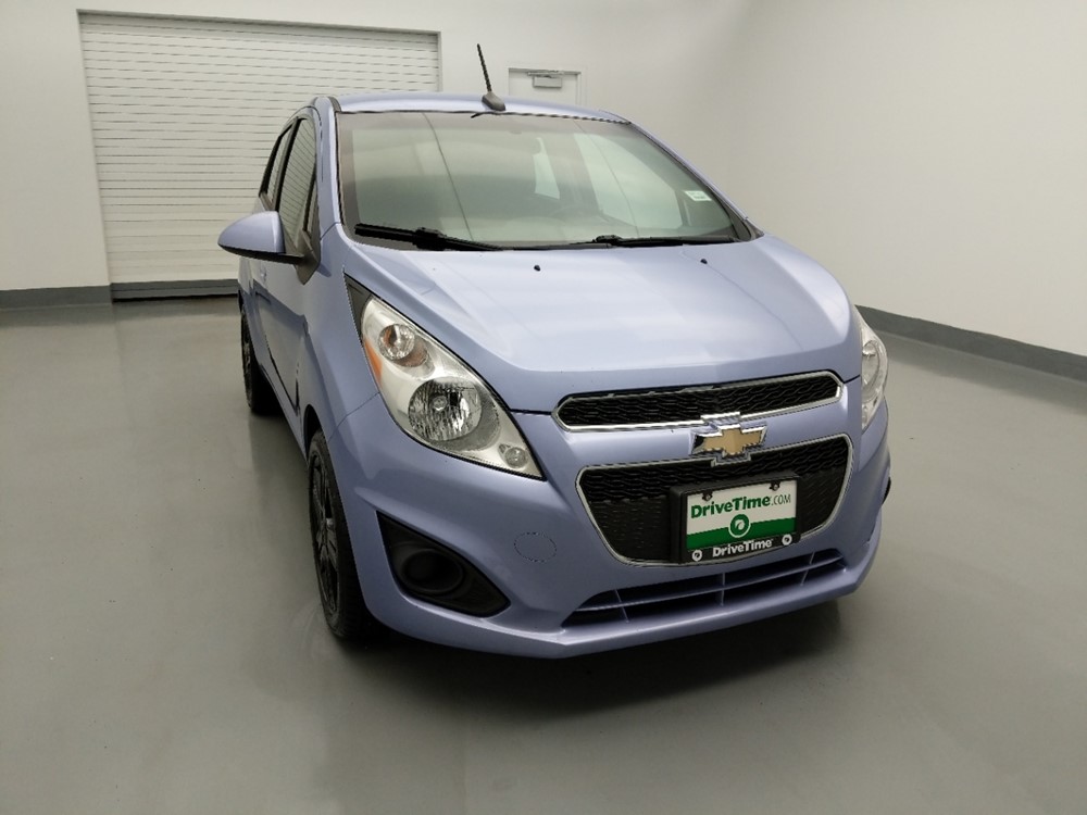 2014 Chevrolet Spark - Passenger Front Hood