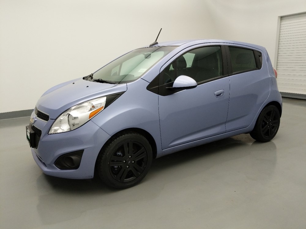 2014 Chevrolet Spark - Driver Front Side