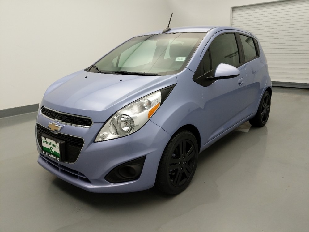 2014 Chevrolet Spark - Driver Front Bumper
