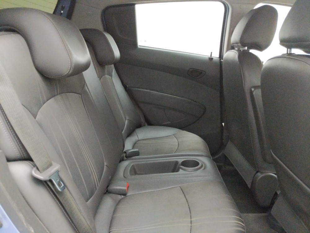 2014 Chevrolet Spark - Passenger Rear Seat