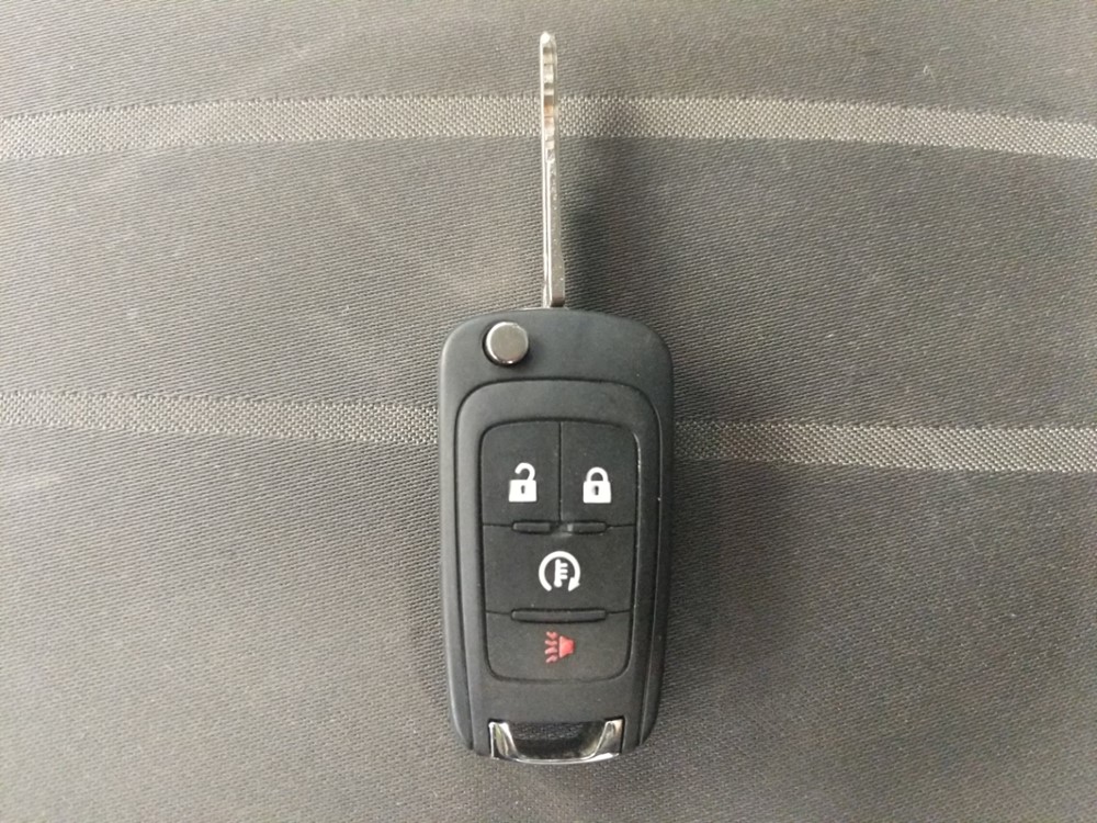 2014 Chevrolet Spark - Keys