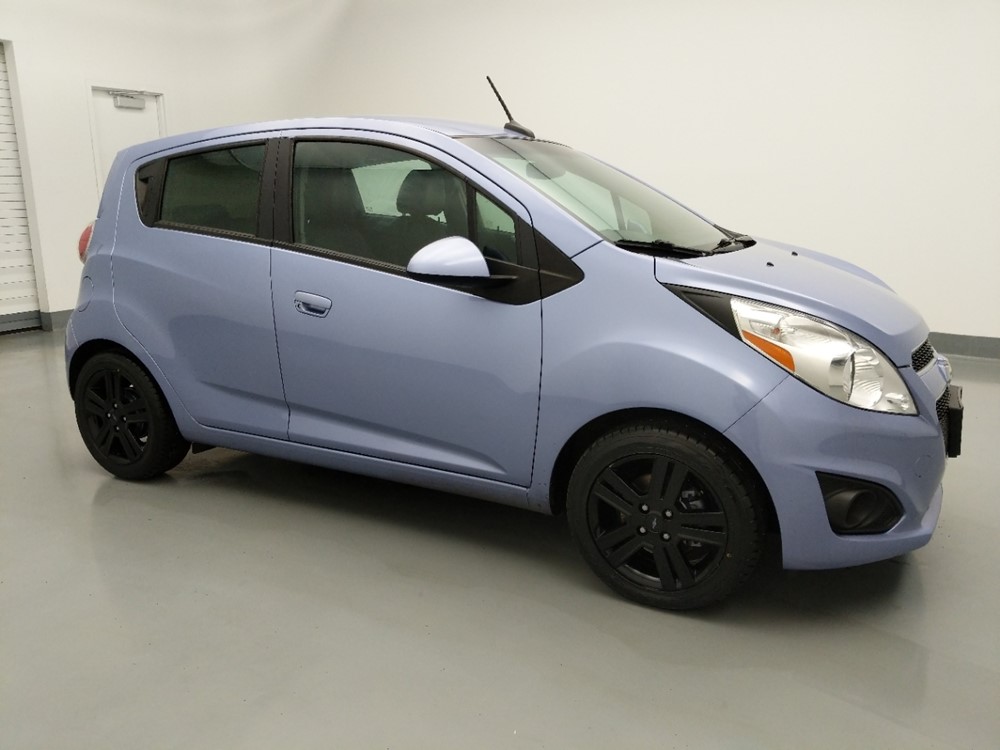 2014 Chevrolet Spark - Passenger Front Side