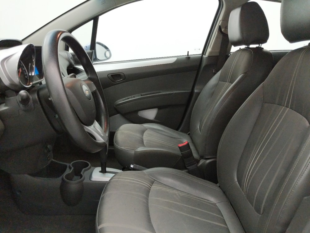 2014 Chevrolet Spark - Driver Front Seat