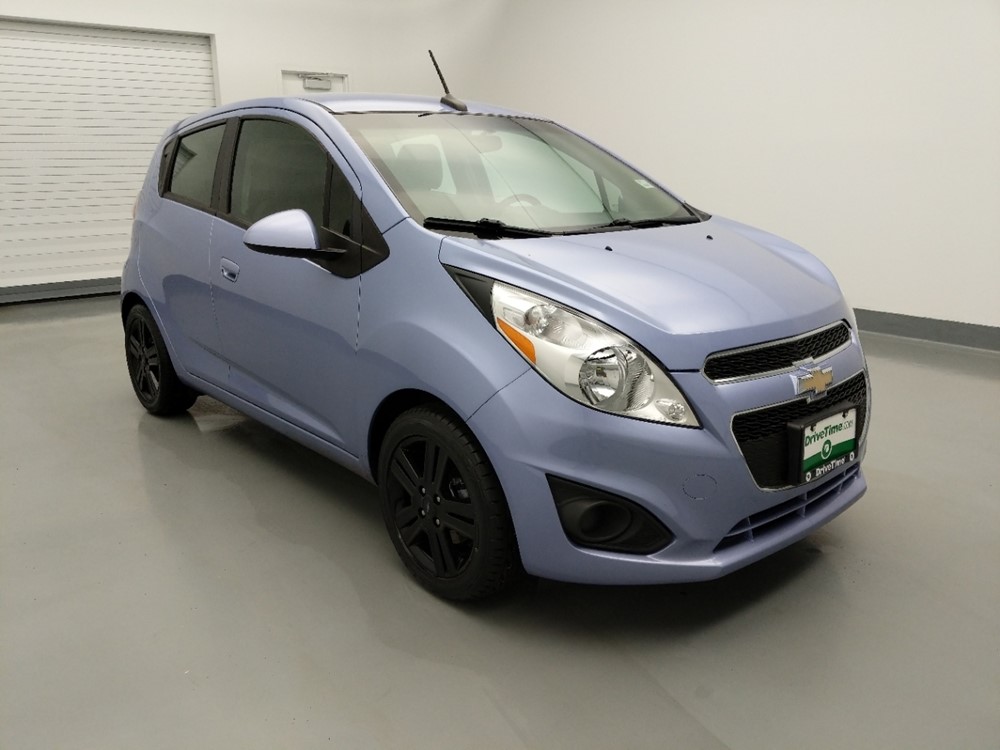 2014 Chevrolet Spark - Passenger Front Bumper
