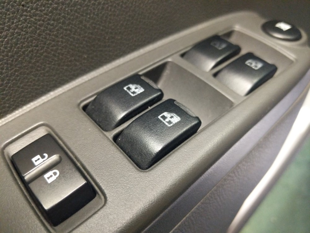 2014 Chevrolet Spark - Driver Power Windows/Lock Control