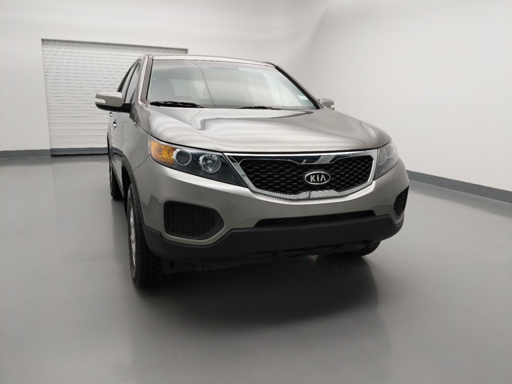 2013 Kia Sorento - Passenger Front Hood