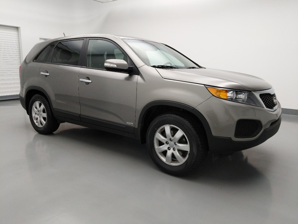 2013 Kia Sorento - Passenger Front Side