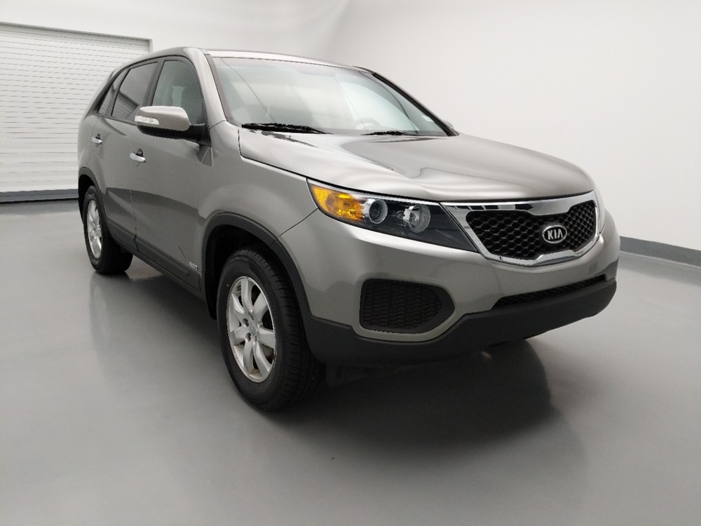 2013 Kia Sorento - Passenger Front Bumper