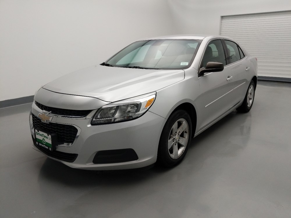 2014 Chevrolet Malibu - Driver Front Bumper