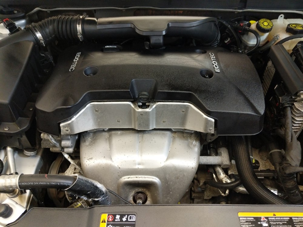 2014 Chevrolet Malibu - Engine