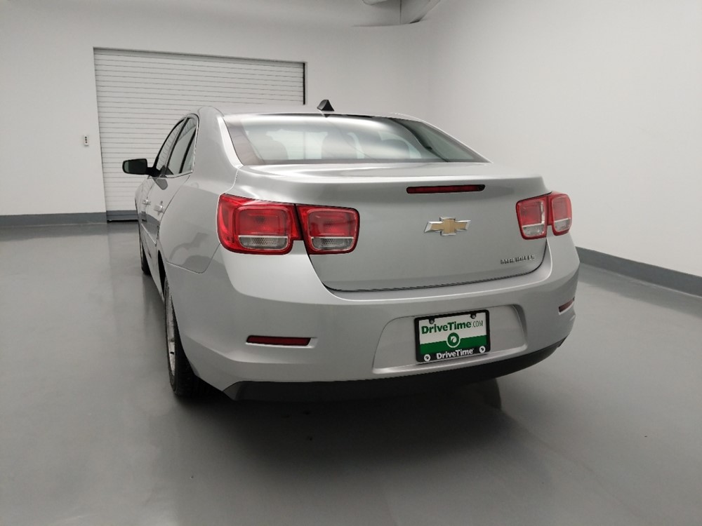 2014 Chevrolet Malibu - Driver Rear Trunk