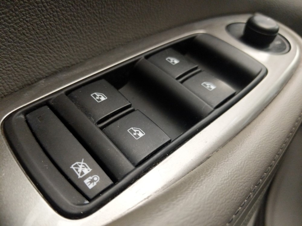 2014 Chevrolet Malibu - Driver Power Windows/Lock Control