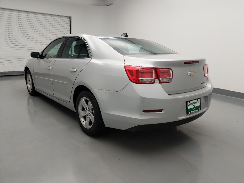 2014 Chevrolet Malibu - Driver Rear Bumper
