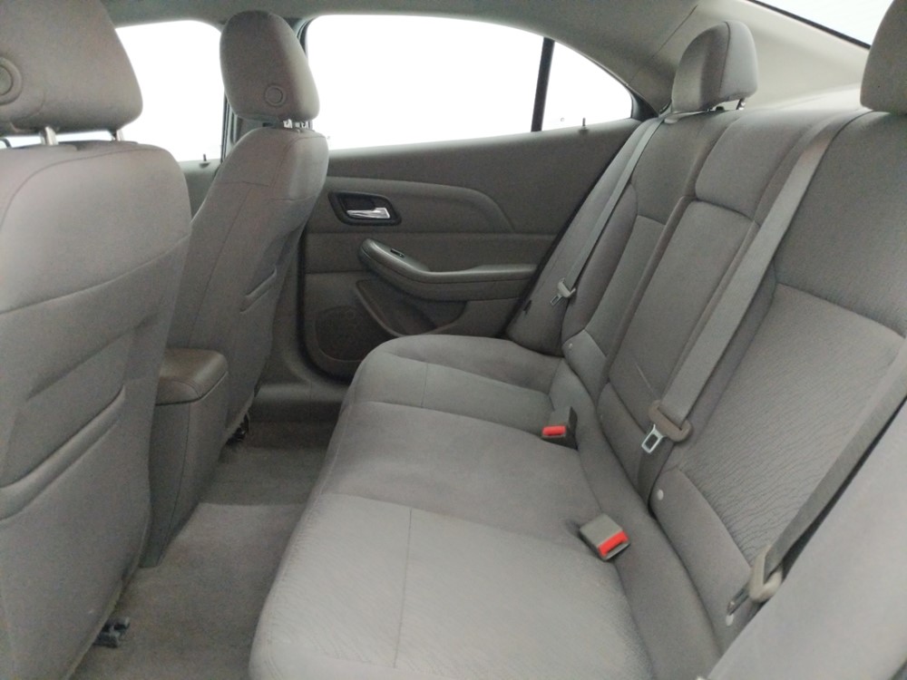 2014 Chevrolet Malibu - Driver Rear Seat