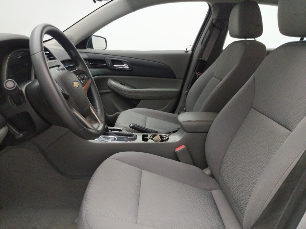 2014 Chevrolet Malibu - Driver Front Seat