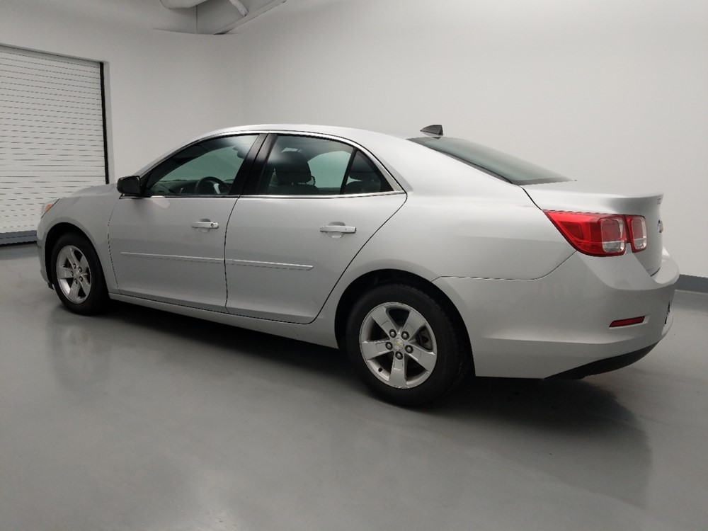 2014 Chevrolet Malibu - Driver Rear Side