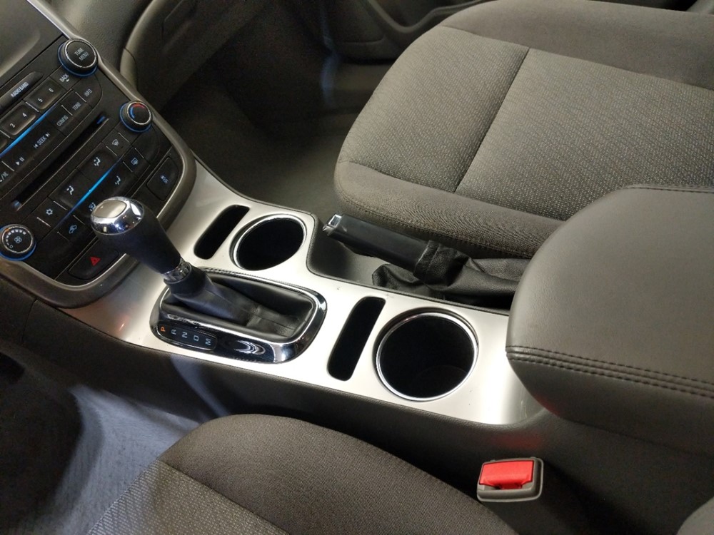 2014 Chevrolet Malibu - Center Console/Cup Holders