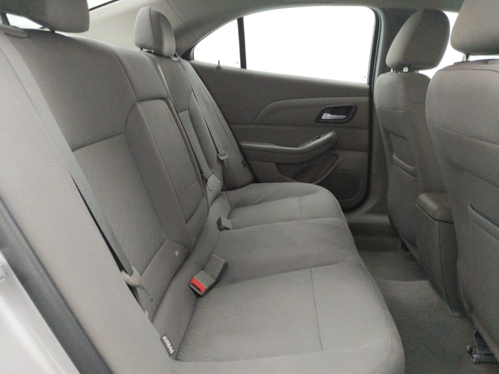 2014 Chevrolet Malibu - Passenger Rear Seat