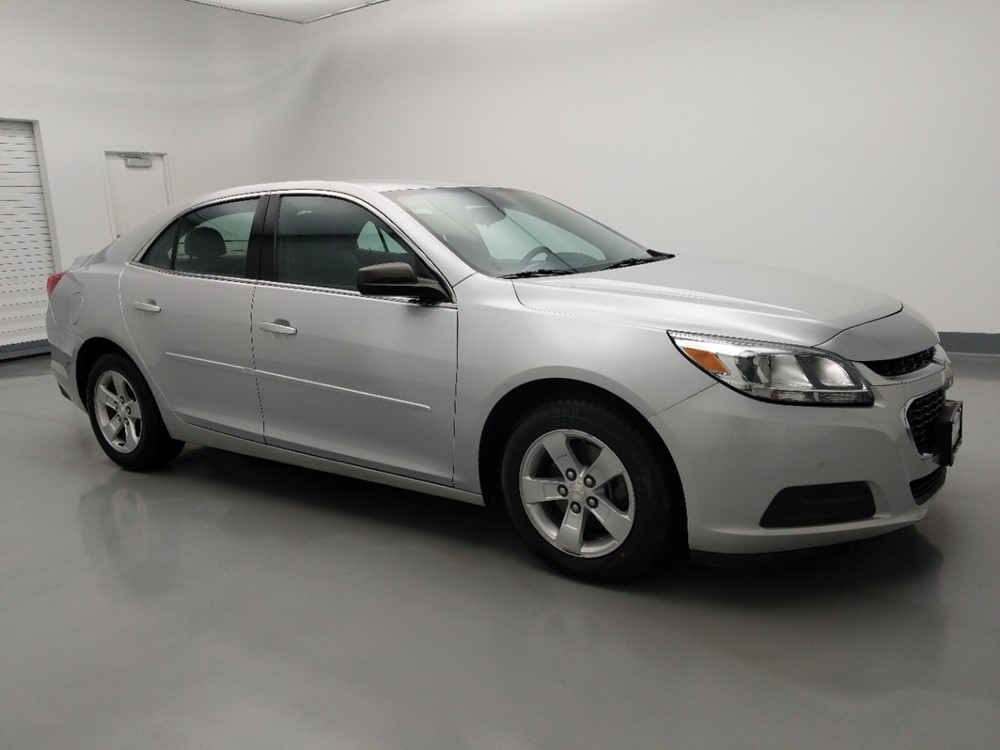 2014 Chevrolet Malibu - Passenger Front Side