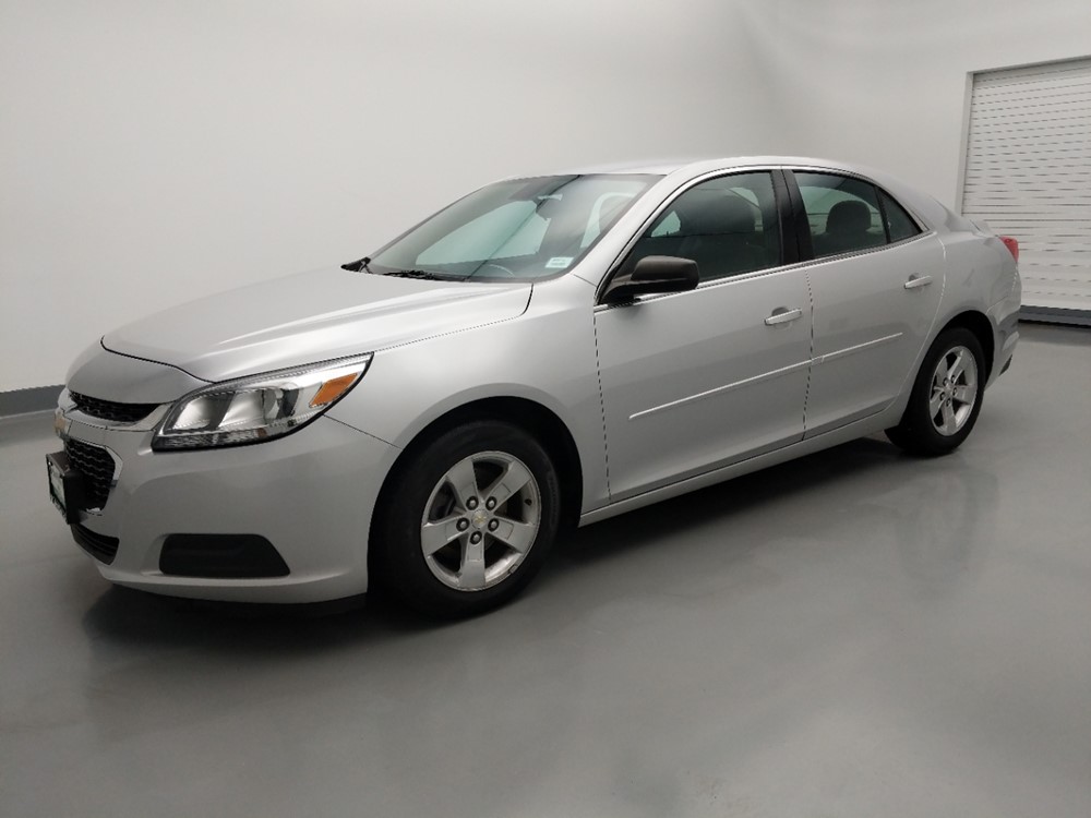 2014 Chevrolet Malibu - Driver Front Side
