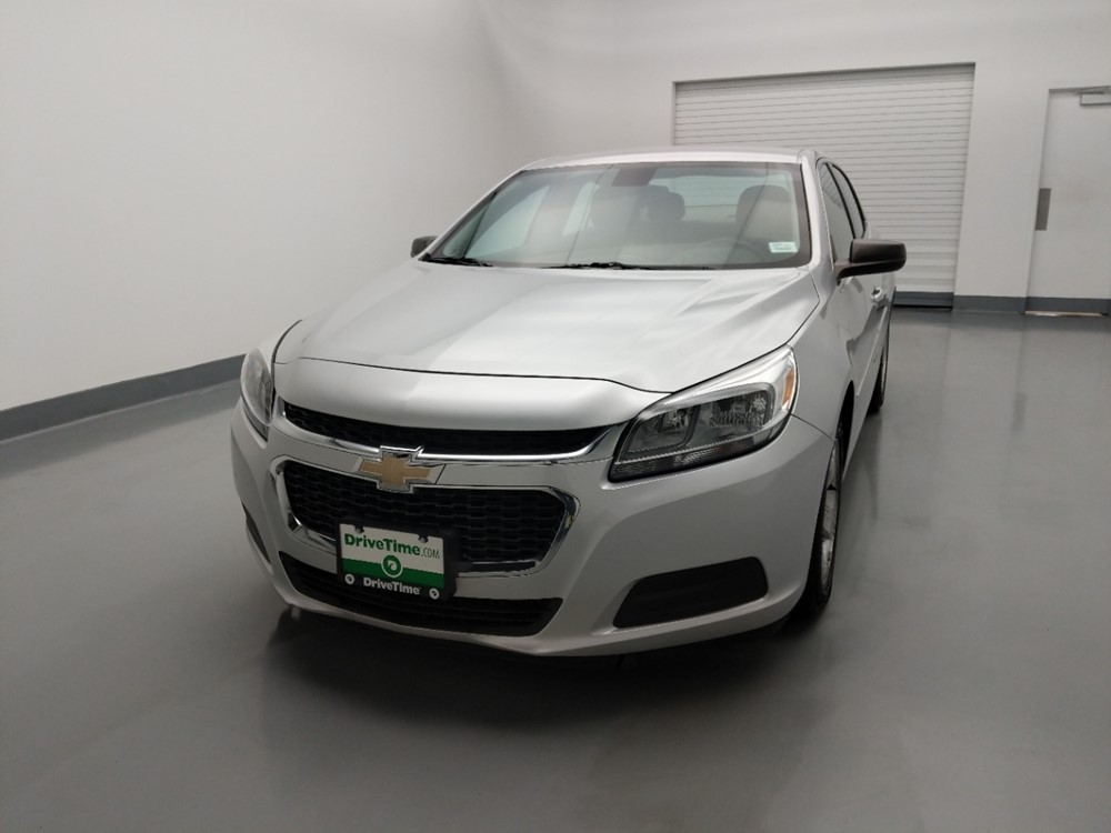 2014 Chevrolet Malibu - Driver Front Hood