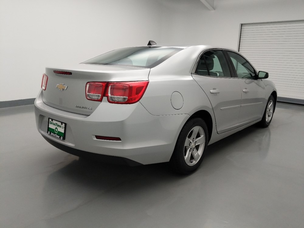 2014 Chevrolet Malibu - Passenger Rear Bumper