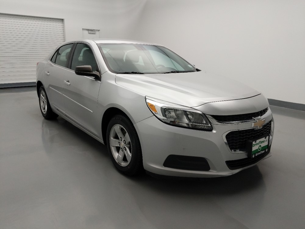 2014 Chevrolet Malibu - Passenger Front Bumper