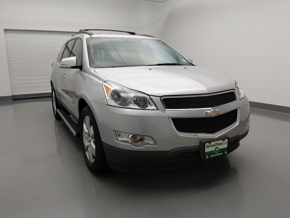 2011 Chevrolet Traverse - Passenger Front Hood